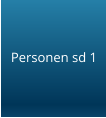 Personen sd 1